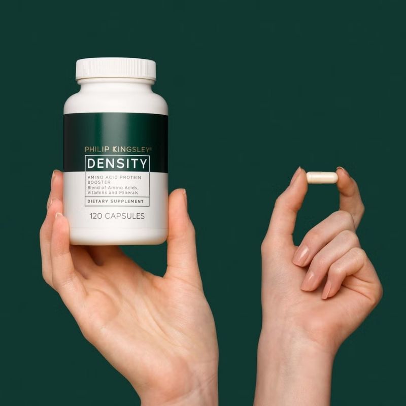 Philip Kingsley Density Amino Acid Protein Booster Supplement - 120 Capsules