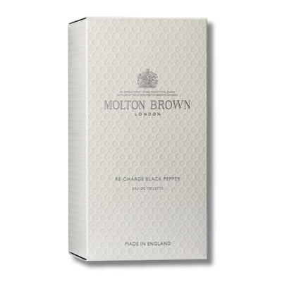 Molton Brown Re-Charge Black Pepper Eau De Toilette 100ml