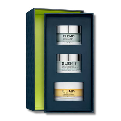 ELEMIS Pro-Collagen Heroes Set (25% Saving, Worth £172.00)