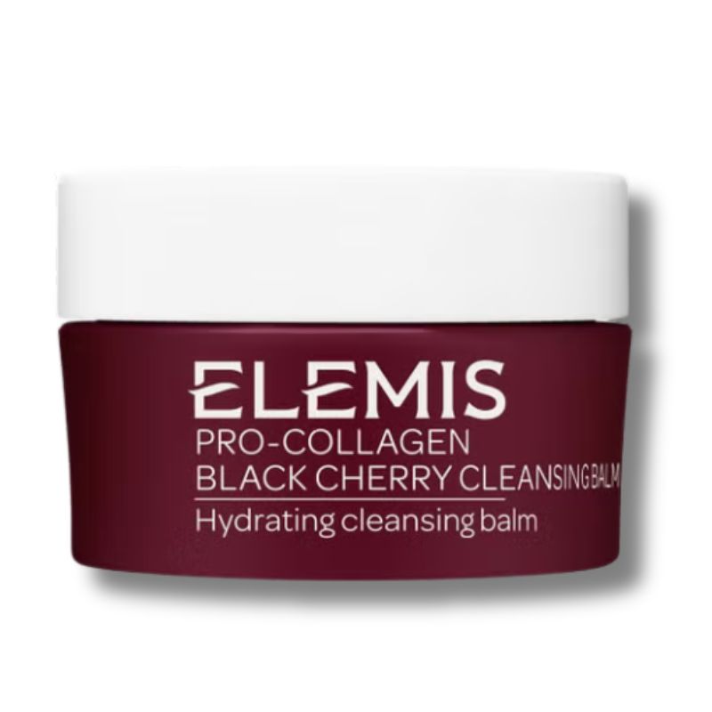Elemis Pro-Collagen Black Cherry Cleansing Balm 20g