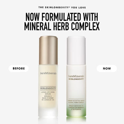 bareMinerals SKINLONGEVITY Barrier Boosting Serum 50ml