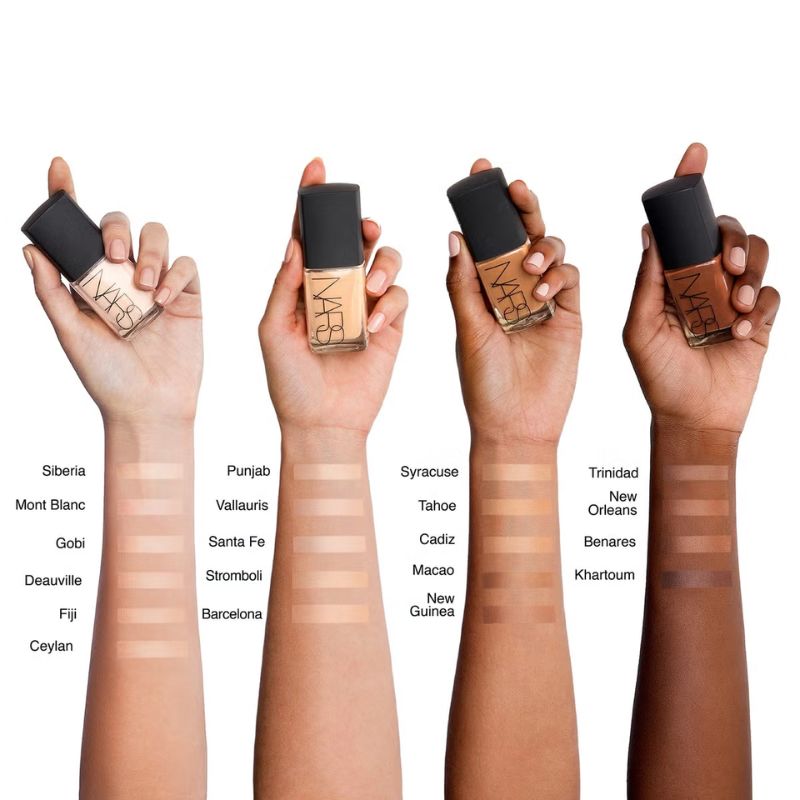 NARS Cosmetics Sheer Glow Foundation