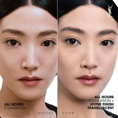 Yves Saint Laurent All Hours Hyperfinish Powder - Universal 117
