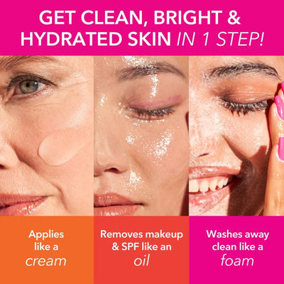 Dr Dennis Gross Skincare Vitamin C Lactic Creamy Cleansing Oil 177ml
