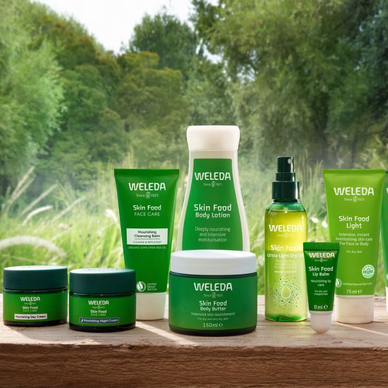 Weleda Skin Food Face Care Nourishing Night Cream 40ml