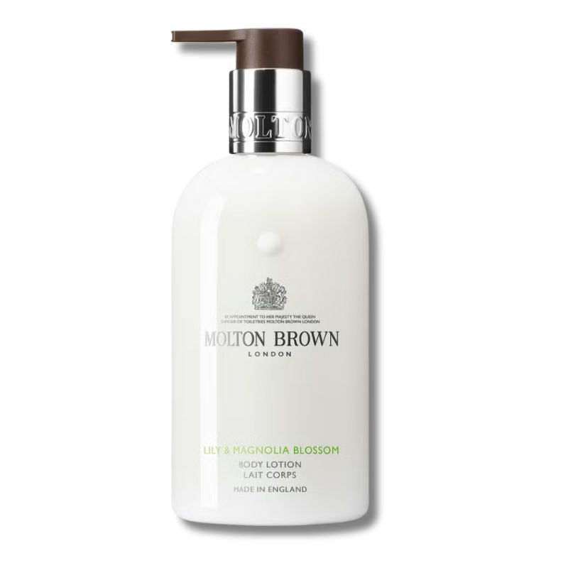 Molton Brown Lily and Magnolia Blossom Body Lotion 300ml