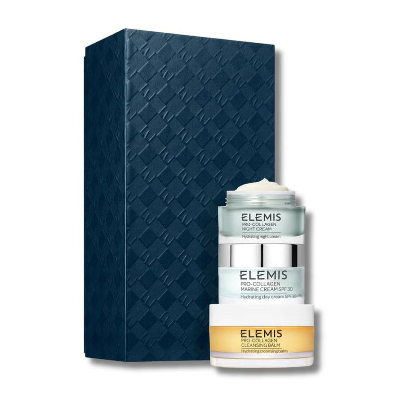 ELEMIS Pro-Collagen Heroes Set (25% Saving, Worth £172.00)
