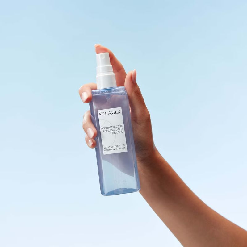 KERASILK Specialists Liquid Cuticle Filler 125ml