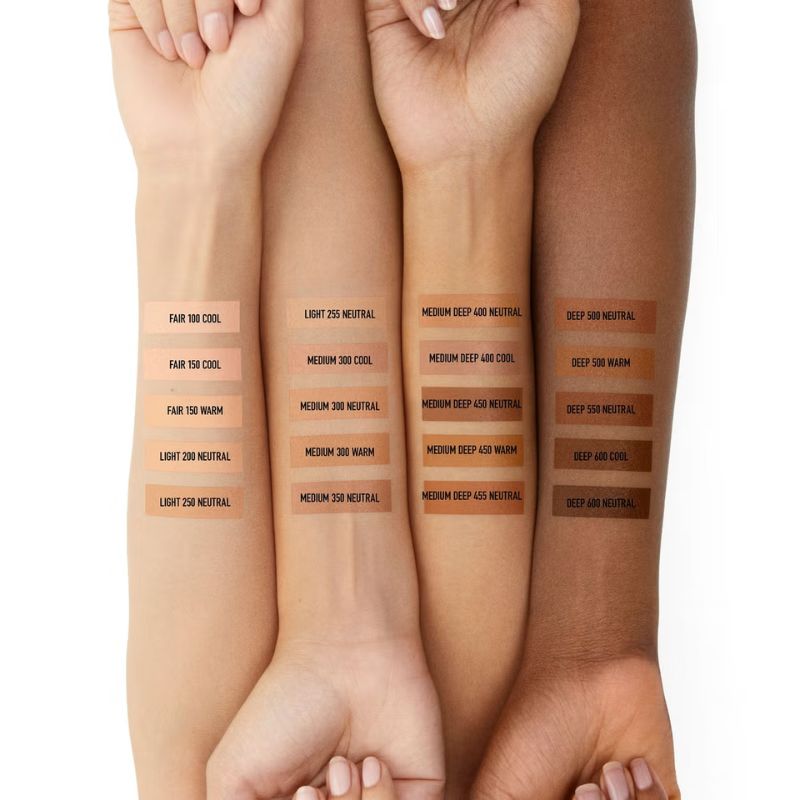 bareMinerals Barepro All-Over Skin-Perfecting Matte Concealer Mineral Spf20 7.5ml (various shades)