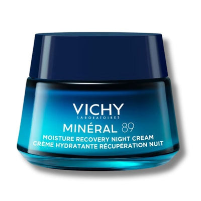 Vichy Minéral 89 3-Step Hydration Boost Day & Night Routine Bundle