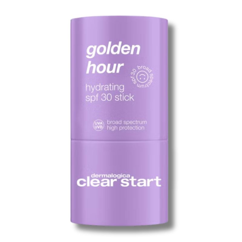 Dermalogica Golden Hour Clarifying SPF Stick 19g