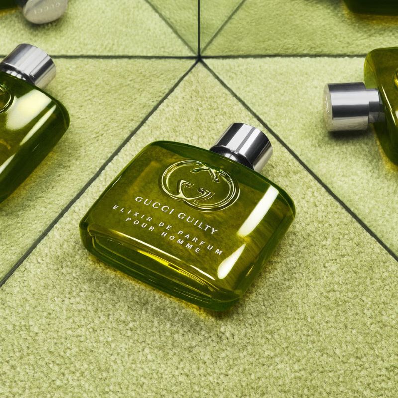 Gucci Guilty Elixir de Parfum For Him 60ml