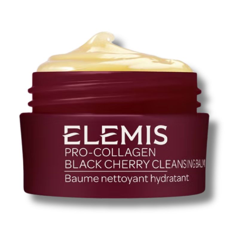 Elemis Pro-Collagen Black Cherry Cleansing Balm 20g