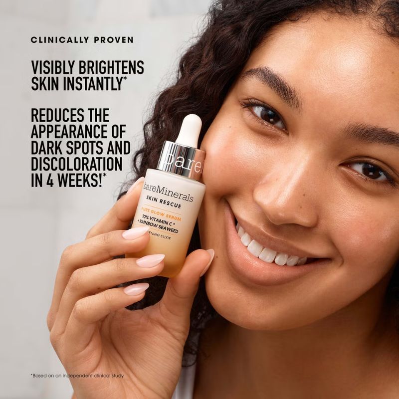 bareMinerals SKIN RESCUE Pure Glow Serum 30ml