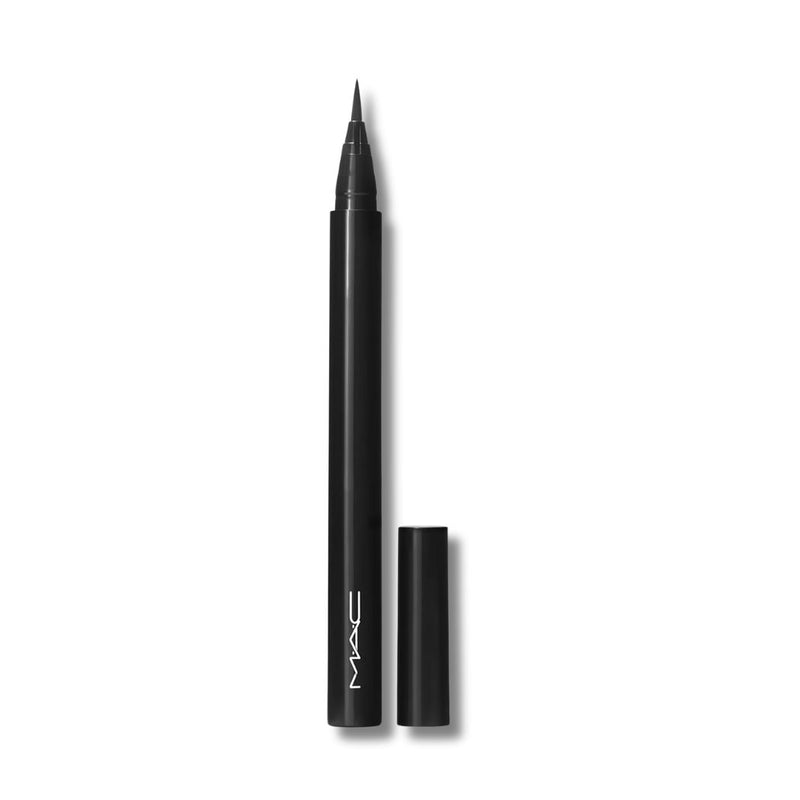 MAC Brushstroke Liner - Brushblack 2.5ml