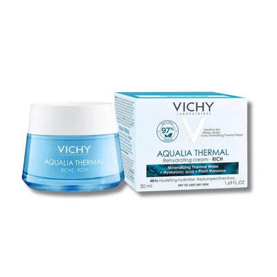 VICHY Aqualia Thermal Rich Cream 50ml