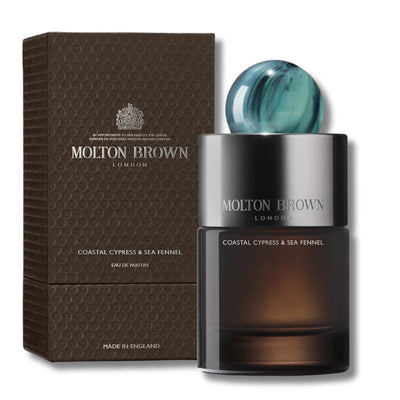 Molton Brown Coastal Cypress & Sea Fennel Eau de Parfum 100ml