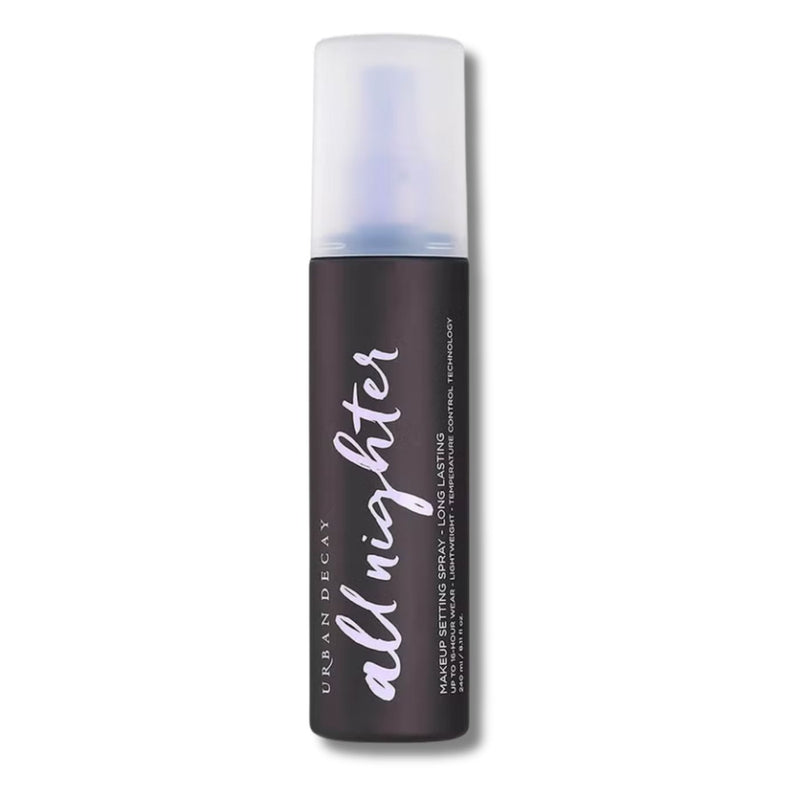 Urban Decay Exclusive Jumbo All Nighter Setting Spray 240ml (28% Saving) (Worth £48.00)
