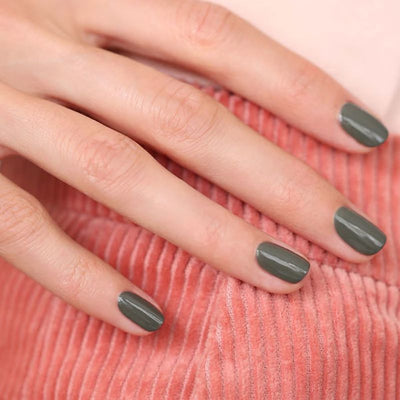 Manucurist Green Flash Polish - Khaki 15ml