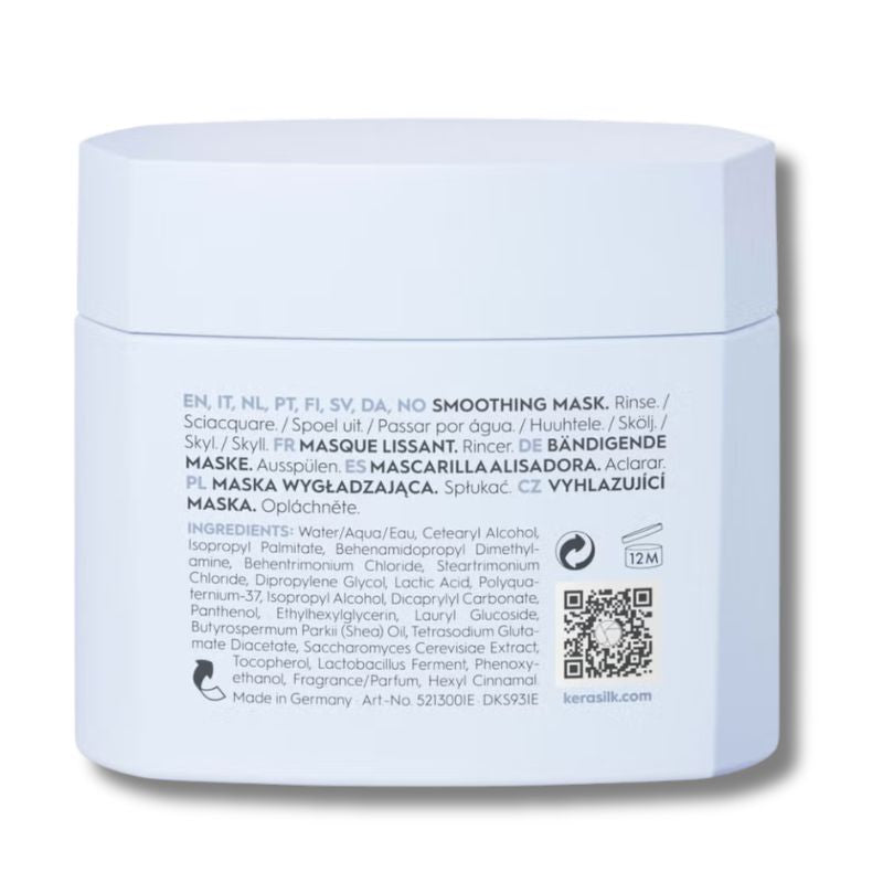 KERASILK Specialists Smoothing Mask 200ml