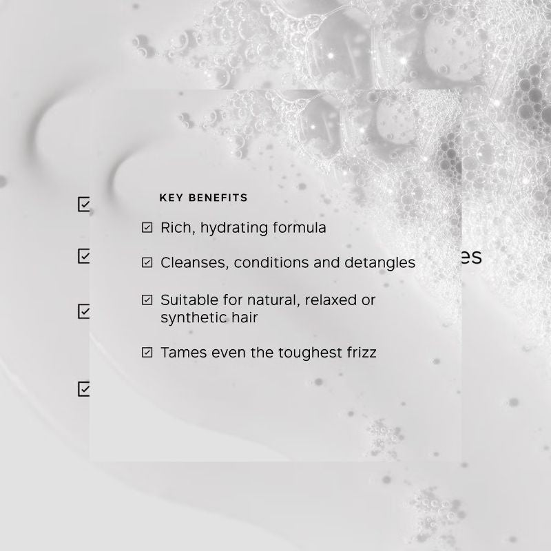 Philip Kingsley Moisture Extreme Shampoo 1000ml (Worth £96.00)