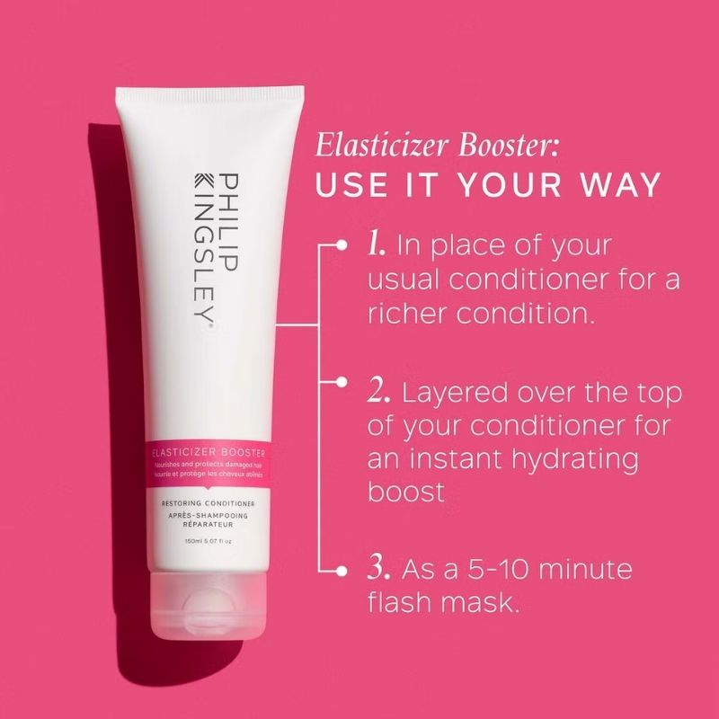Philip Kingsley Elasticizer Booster Restoring Conditioner 150ml