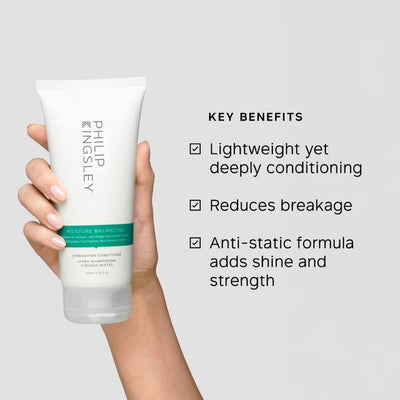 Philip Kingsley Moisture Balancing Combination Conditioner 200ml