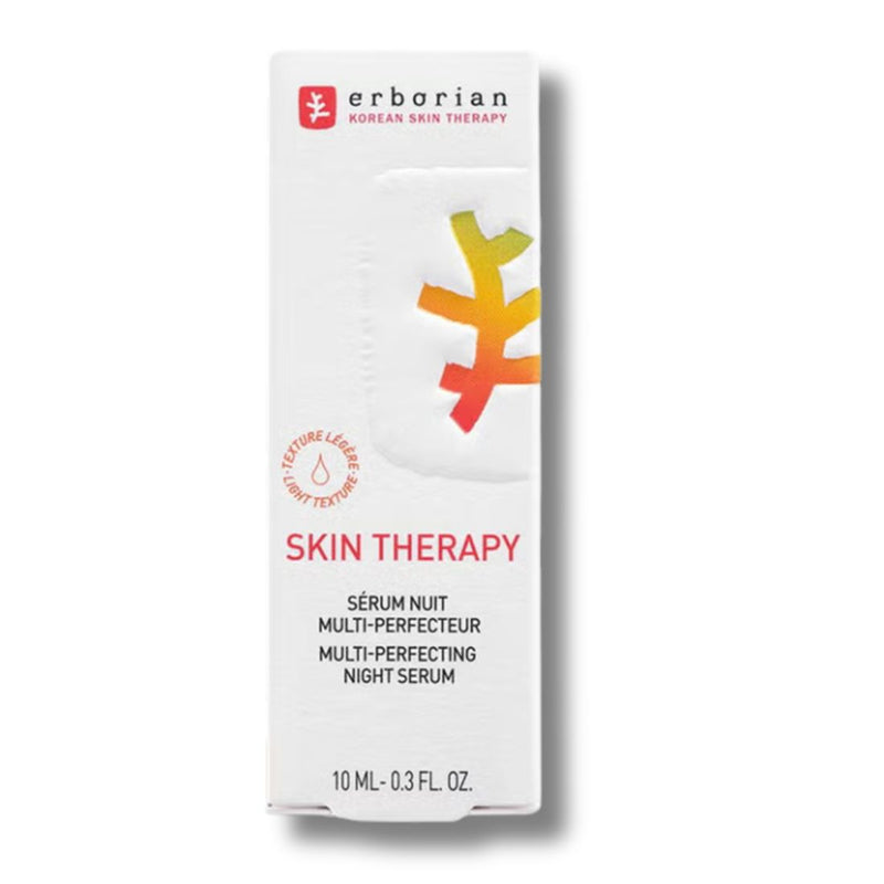 Erborian Skin Therapy Milky Multi-Perfecting Night Serum 10ml