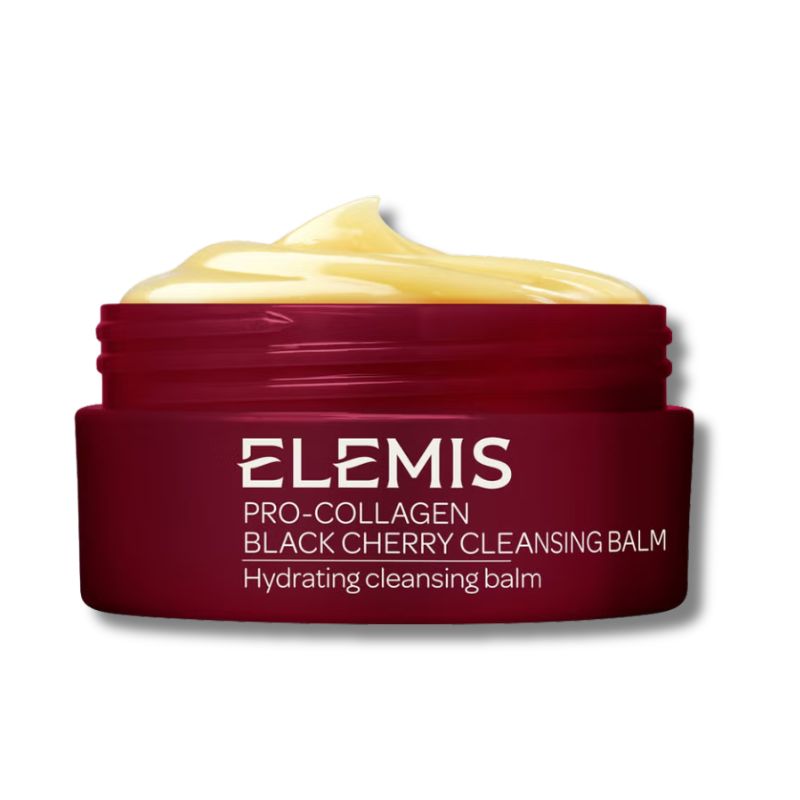 Elemis Pro-Collagen Black Cherry Cleansing Balm 100g