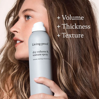 Living Proof Full Dry Volume & Texture Spray Jumbo Size 355ml