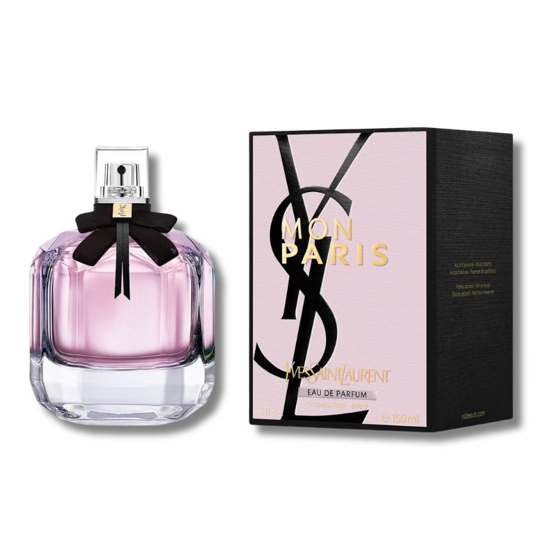 Yves Saint Laurent Mon Paris Eau de Parfum 150ml