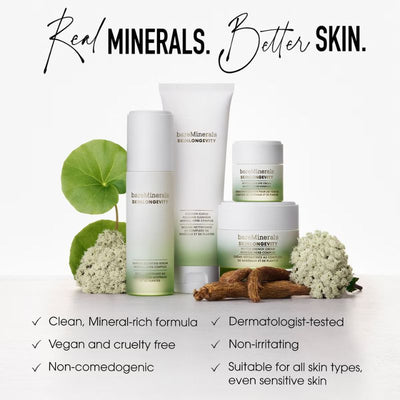 bareMinerals SKINLONGEVITY Barrier Boosting Serum 50ml
