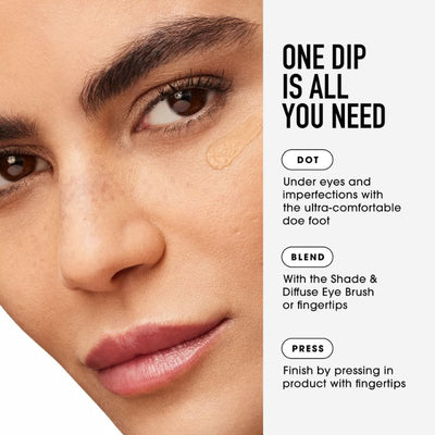 bareMinerals Barepro All-Over Skin-Perfecting Matte Concealer Mineral Spf20 7.5ml (various shades)