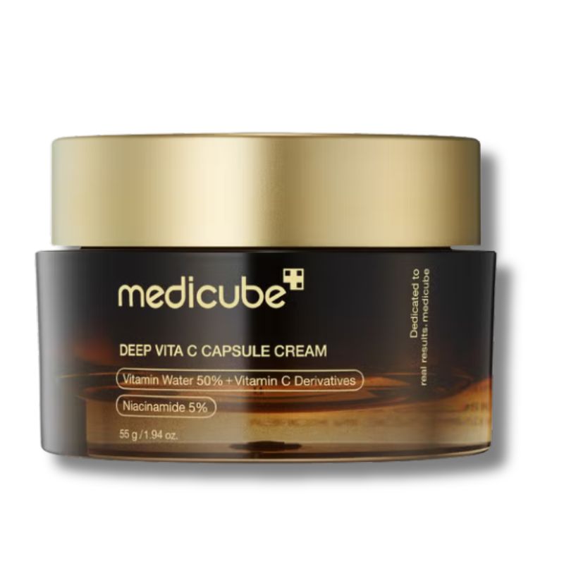 Medicube Deep Vita C Capsule Cream 55g