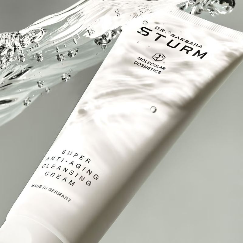 Dr. Barbara Sturm Super Super Anti-Ageing Cleansing Cream 125ml