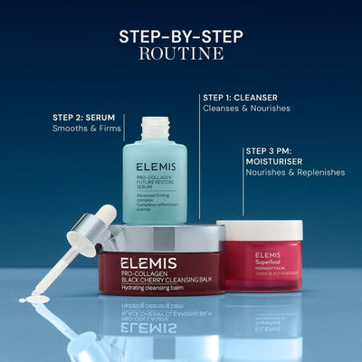 Elemis Pro-Collagen Black Cherry Cleansing Balm 20g