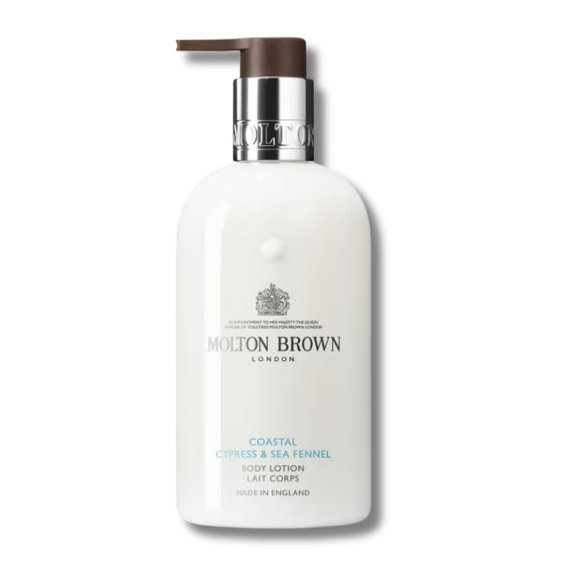 Molton Brown Coastal Cypress and Sea Fennel Body Lotion 300ml