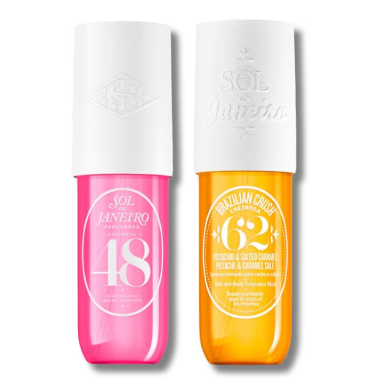 Sol de Janeiro Exclusive Iconic Cheirosa Duo – Beaut Flo