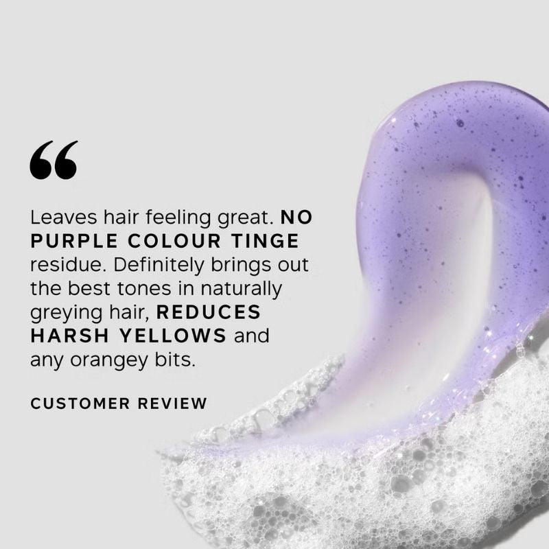 Philip Kingsley Pure Silver Shampoo 1000ml (Worth £96.00)