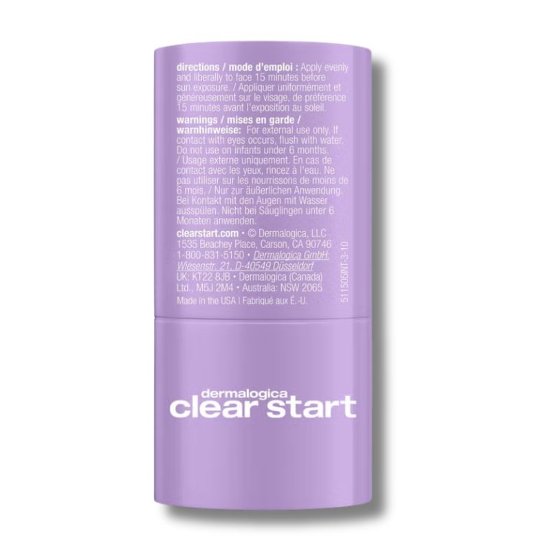 Dermalogica Golden Hour Clarifying SPF Stick 19g