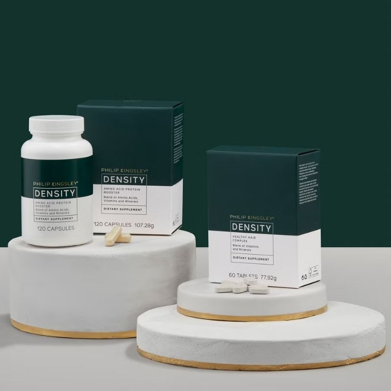 Density Supplements Two Month Starter Collection (Worth £96)