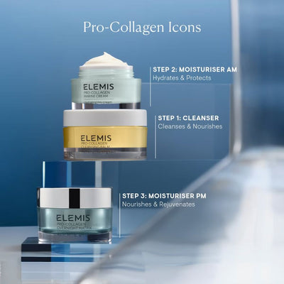 ELEMIS Pro-Collagen Heroes Set (25% Saving, Worth £172.00)