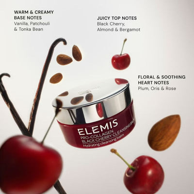 Elemis Pro-Collagen Black Cherry Cleansing Balm 20g