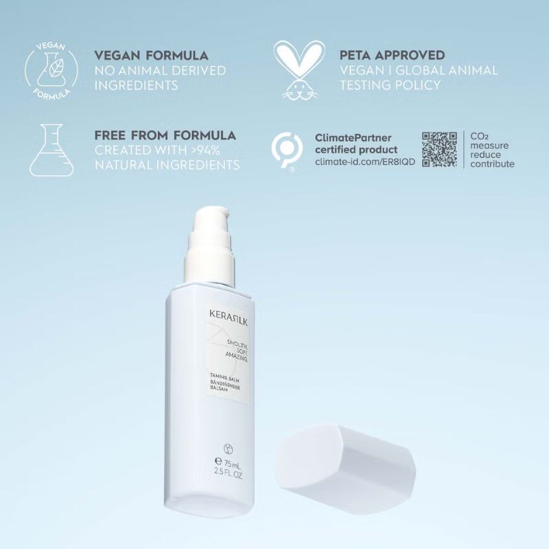 KERASILK Specialists Taming Balm 75ml