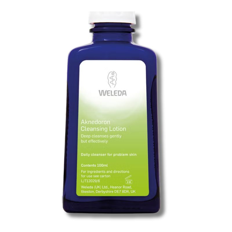 Weleda Aknedoron Cleansing Lotion (100ml)