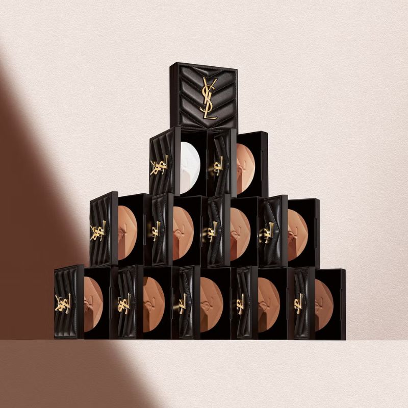 Yves Saint Laurent All Hours Hyperfinish Powder - Universal 117