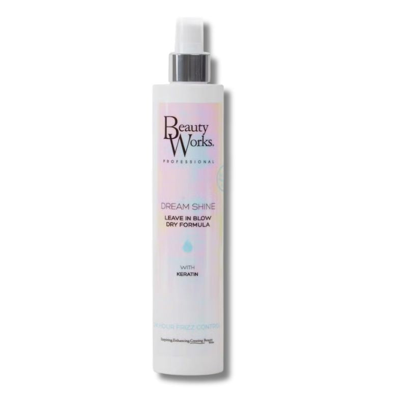 Beauty Works Dream Shine Spray On Humidity Shield 300ml