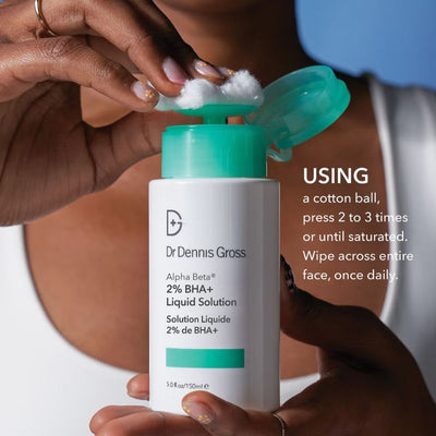 Dr Dennis Gross Alpha Beta 2% BHA Liquid Solution 150ml