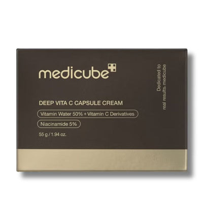 Medicube Deep Vita C Capsule Cream 55g