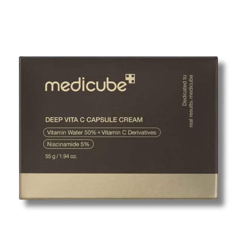 Medicube Deep Vita C Capsule Cream 55g